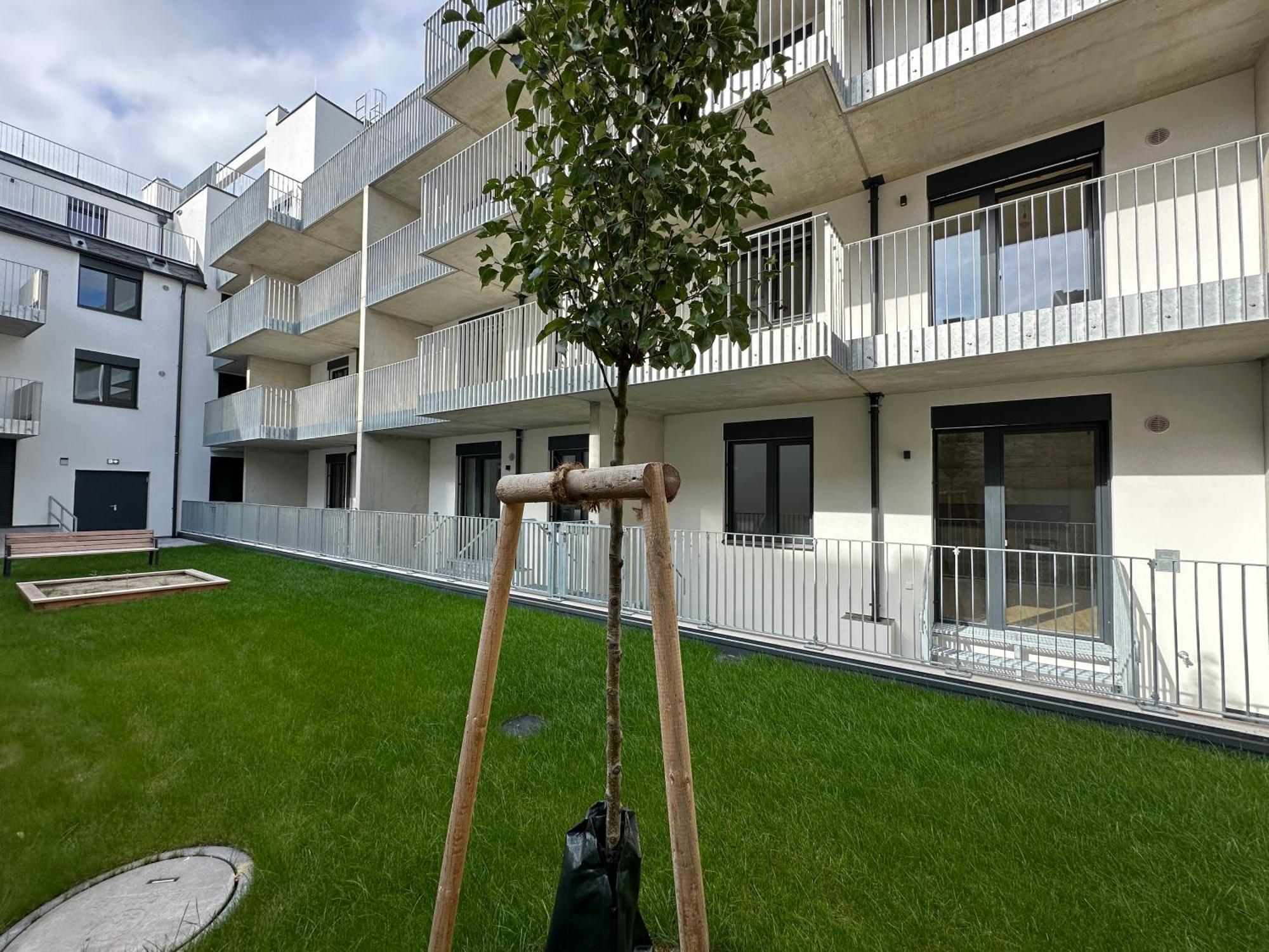 Schoenbrunn Garden Apartments Vienna Exterior photo
