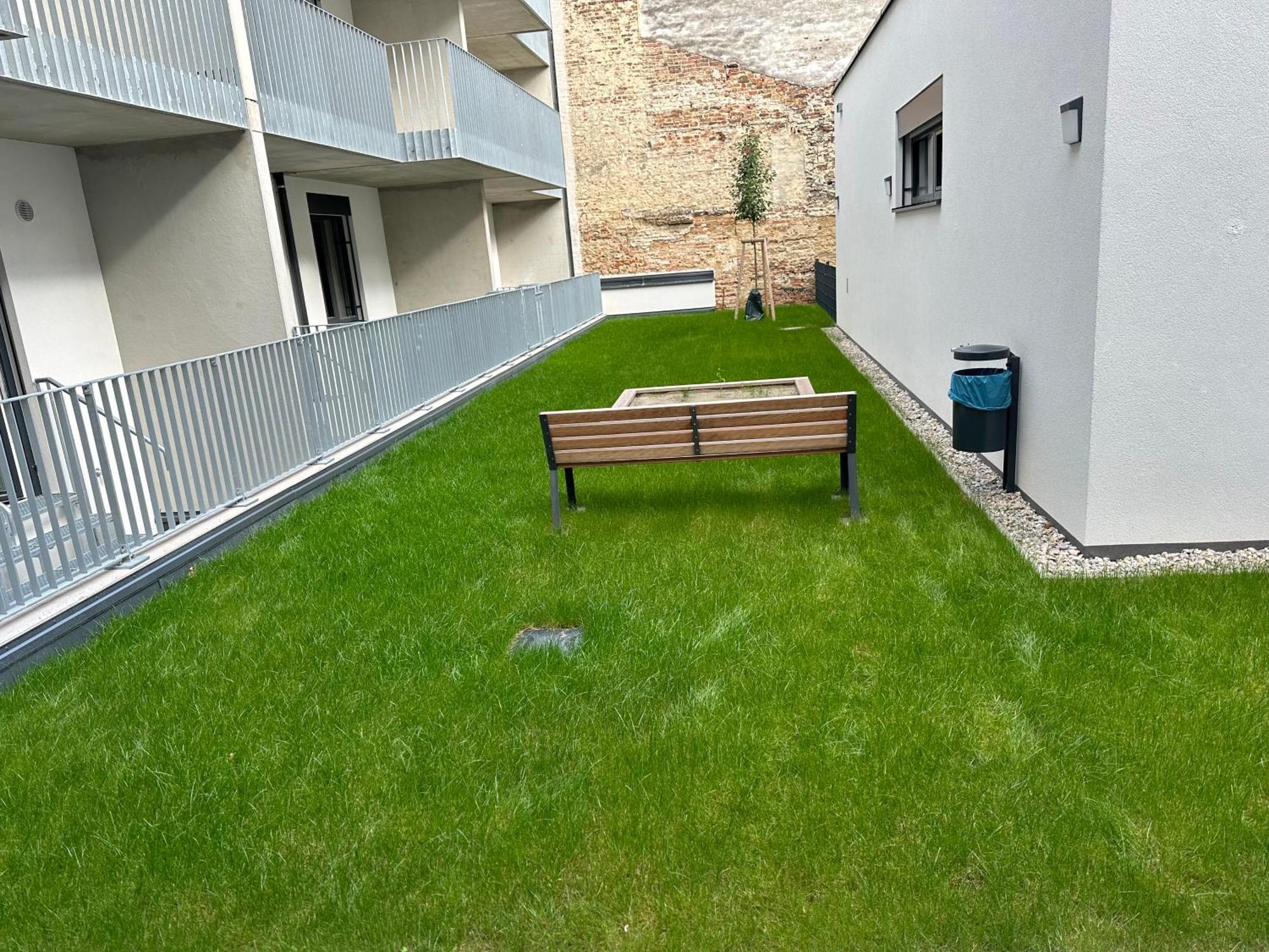 Schoenbrunn Garden Apartments Vienna Exterior photo